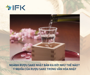 Nguon goc va y nghia cua ruou sake trong van hoa Nhat Ban