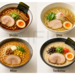 Tìm hiểu về Ramen – Một trong những món ăn truyền thống Nhật Bản