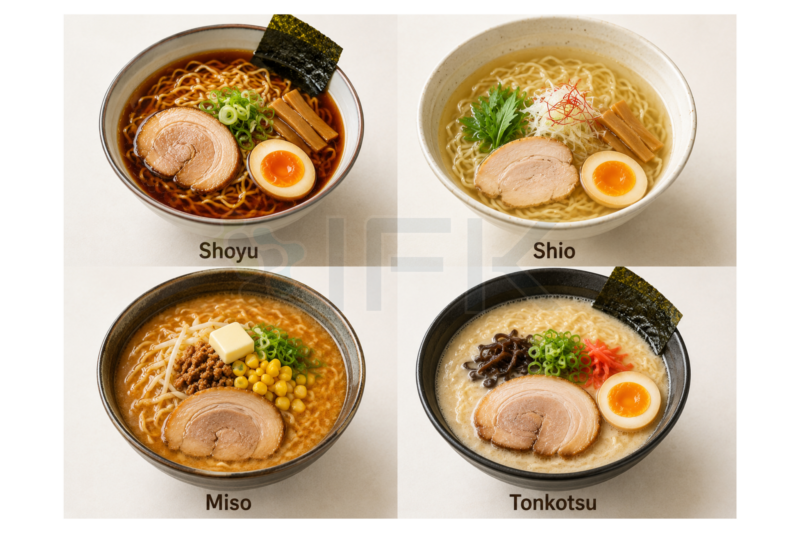 Ramen Nhat Ban