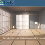 Sức hấp dẫn và sự phát triển của chiếu Tatami – Nét văn hóa không thể thiếu của Nhật Bản khiến người nước ngoài mê mẩn!