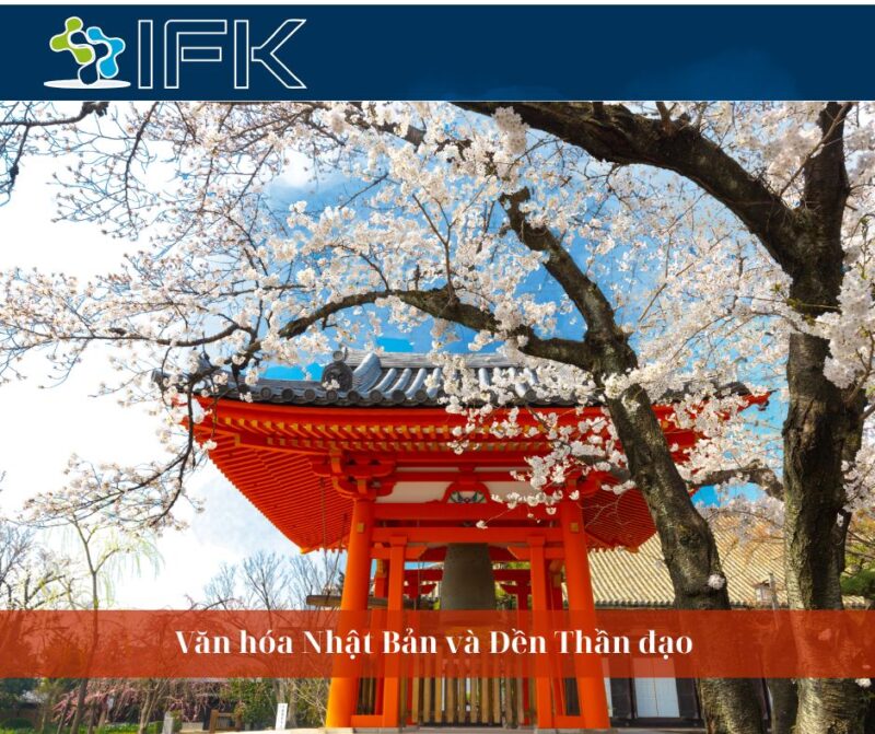 Văn hóa Nhật Bản và Đền Thần đạo – Khám phá mối liên hệ, lý do được trân trọng và thế giới các vị thần đa dạng