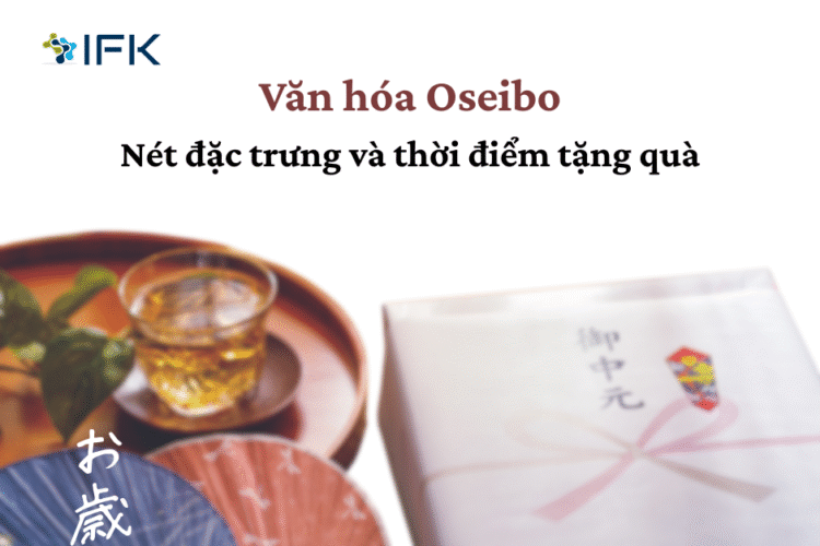 Văn hóa Oseibo - Nét đặc trưng và thời điểm tặng quà