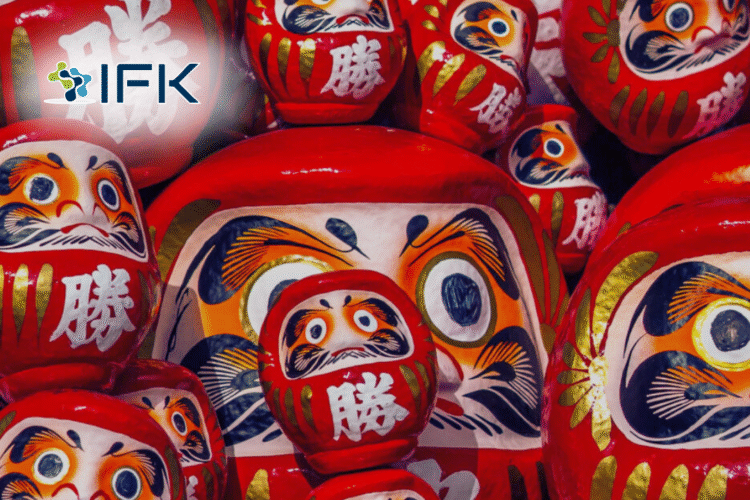 Ý NGHĨA VÀ NGUỒN GỐC CỦA BÚP BÊ DARUMA