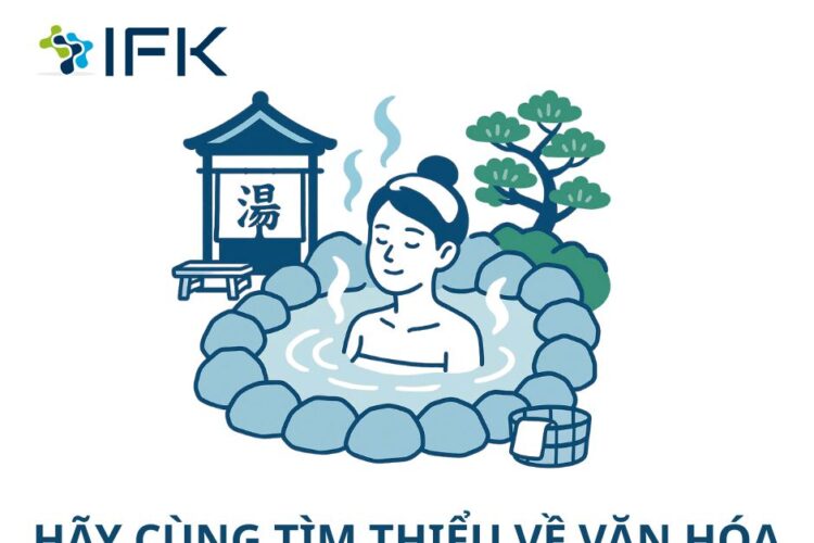 Hãy cùng tìm hiểu về suối nước nóng Nhật Bản