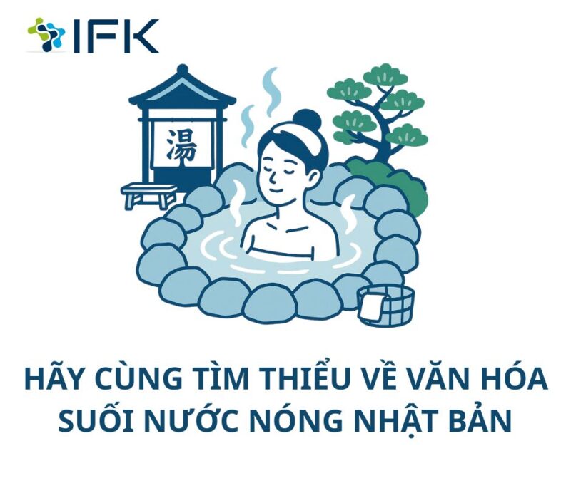 Hãy cùng tìm hiểu về suối nước nóng Nhật Bản