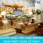 NGƯỜI NHẬT NÊN GHI NHỚ NHỮNG NGHI THỨC TANG LỄ NÀO?