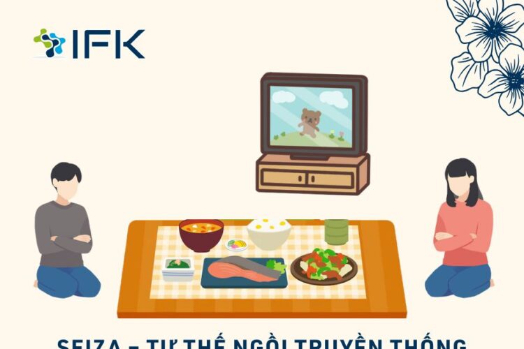 Seiza – Tu the ngoi truyen thong cua Nhat Ban