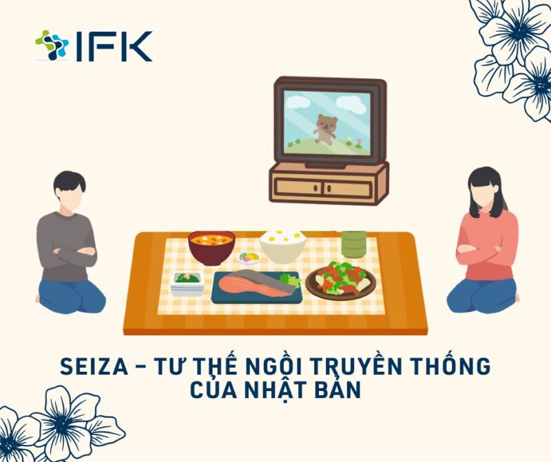 Seiza – Tu the ngoi truyen thong cua Nhat Ban