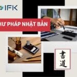 Thư pháp là gì trong văn hóa Nhật Bản? Cử chỉ cơ bản và năm kiểu phông chữ