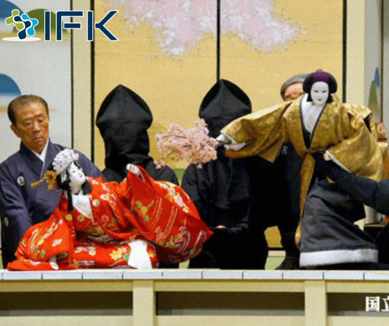 Bunraku la gi