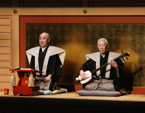 Bunraku la gi | IFK