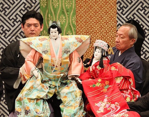 Bunraku la gi | IFK