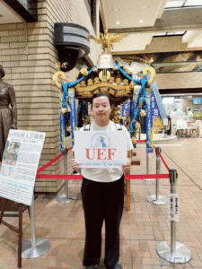 Tiễn sinh viên UEF thực tập tại Nhật Bản T6 | Du Học Nhật Bản IFK
