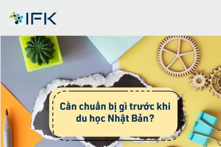 Can chuan bi gi truoc khi du hoc Nhat Ban