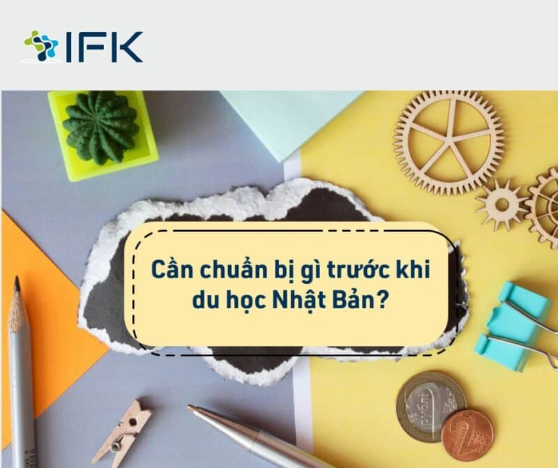 Can chuan bi gi truoc khi du hoc Nhat Ban