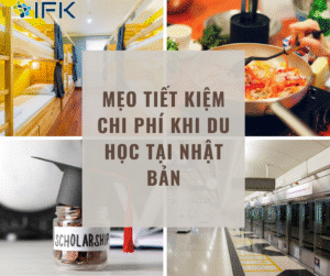 Những Mẹo Tiết Kiệm Chi Phí Khi Du Học tại Nhật Bản