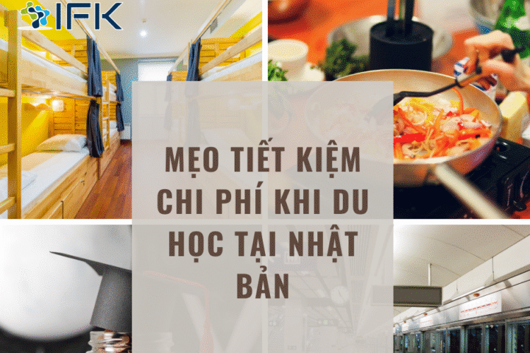 Những Mẹo Tiết Kiệm Chi Phí Khi Du Học tại Nhật Bản