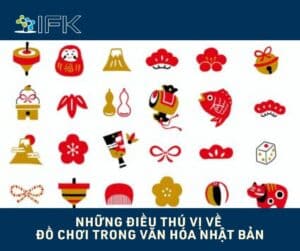 Nhung dieu thu vi ve do choi trong van hoa Nhat Ban