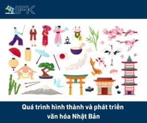 Qua trinh hinh thanh va phat trien van hoa Nhat Ban