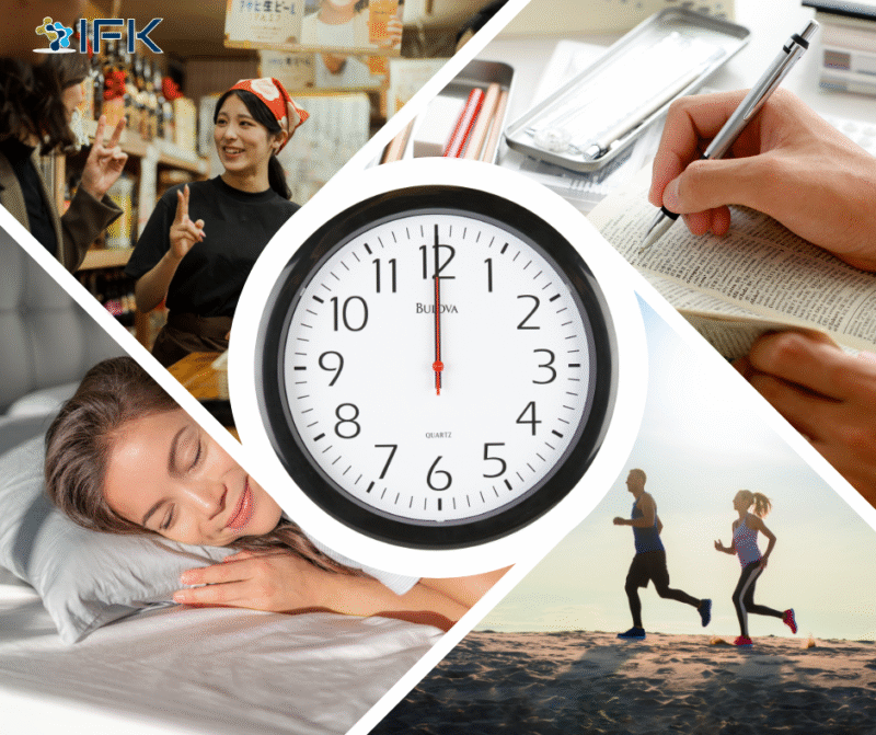 Quản lý thời gian hiệu quả