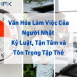 Văn Hóa Làm Việc Của Người Nhật