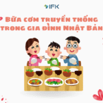 Bữa cơm truyền thống gia đình Nhật Bản – Ichijū Sansai