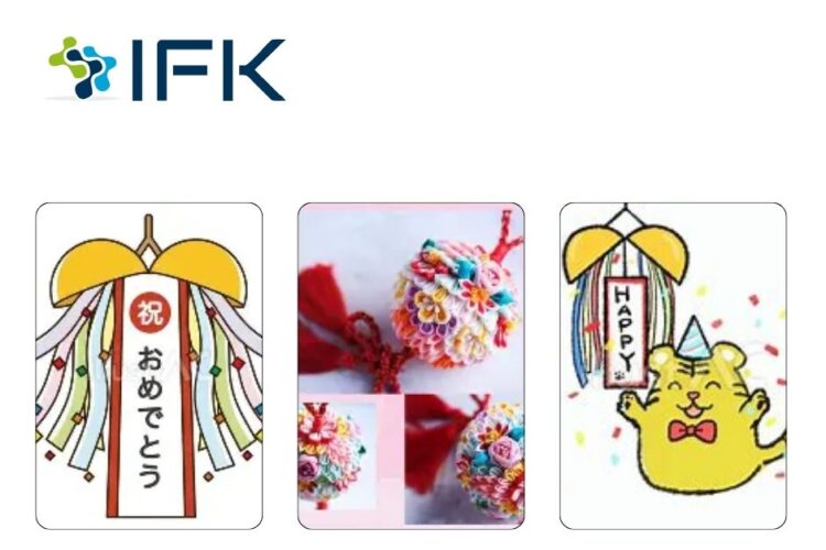 Kusudama Bua may man ngay Tet Doan Ngo trong van hoa Nhat