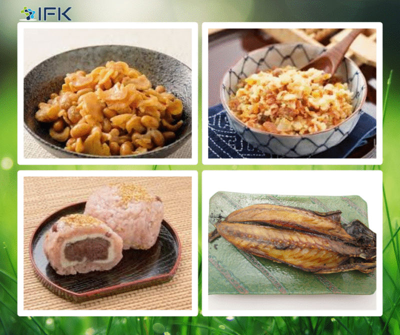 Món ăn tiêu biểu của vùng Kanto