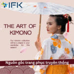 Nguồn gốc yukata trang phục truyền thống của Nhật Bản