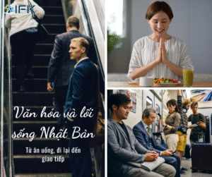 Văn hóa và lối sống Nhật Bản