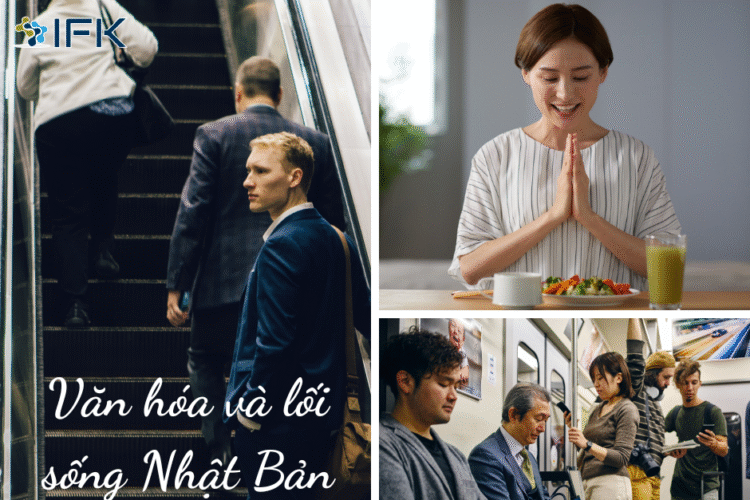 Văn hóa và lối sống Nhật Bản