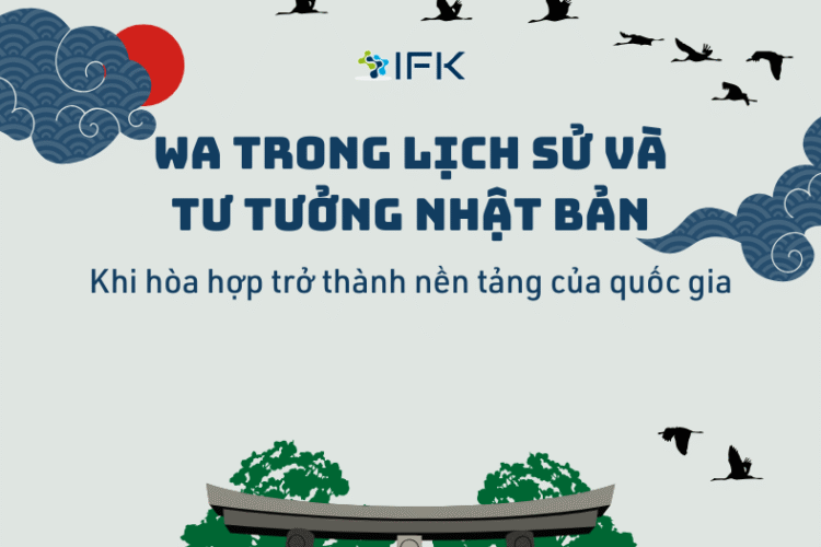 Wa trong lịch sử và tư tưởng Nhật Bản – Khi hòa hợp trở thành nền tảng của quốc gia