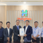Lễ ký kết IFK và đối tác Nhật Bản với Tập Đoàn Hùng Hậu