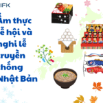Ẩm thực lễ hội và nghi lễ truyền thống Nhật Bản