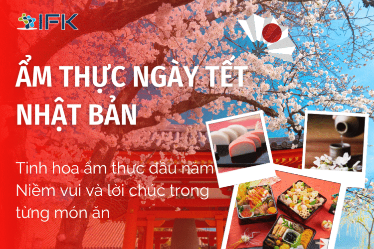 Ẩm thực ngày Tết Nhật Bản