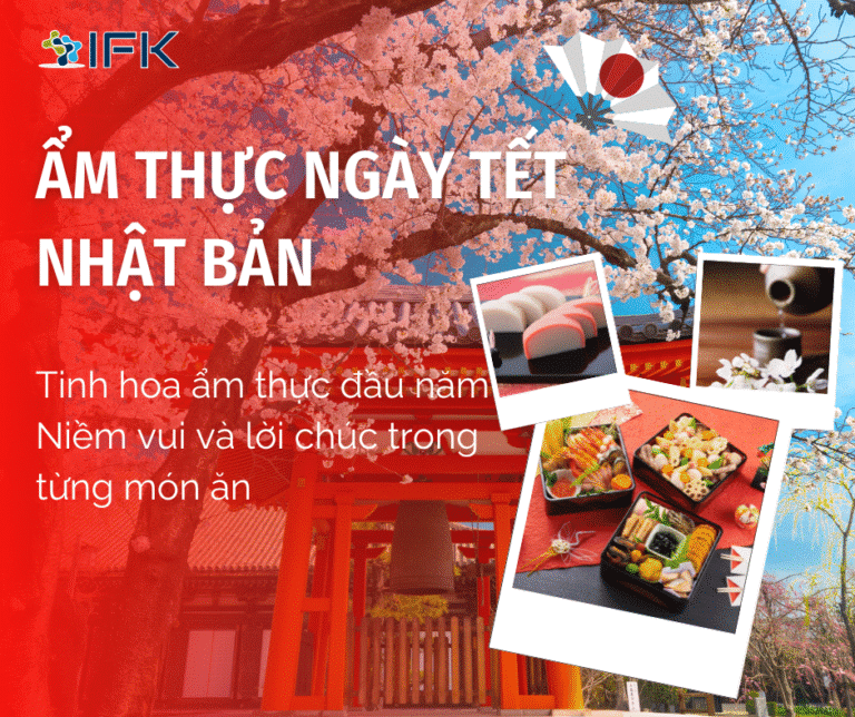 Ẩm thực ngày Tết Nhật Bản
