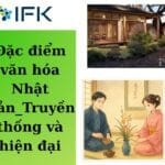 Đặc điểm văn hóa Nhật Bản_Truyền thống và hiện đại