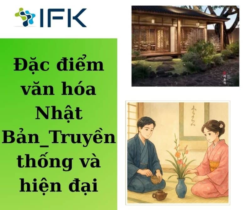 Dac diem van hoa Nhat Ban_Truyen thong va hien dai