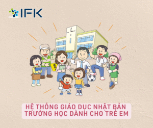 He thong giao duc Nhat Ban Truong hoc danh cho tre em
