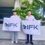 Tiễn 2 sinh viên UEF và HUTECH – Viện Công nghệ Việt Nhật lên đường thực tập tại Nhật Bản kỳ tháng 10/2025