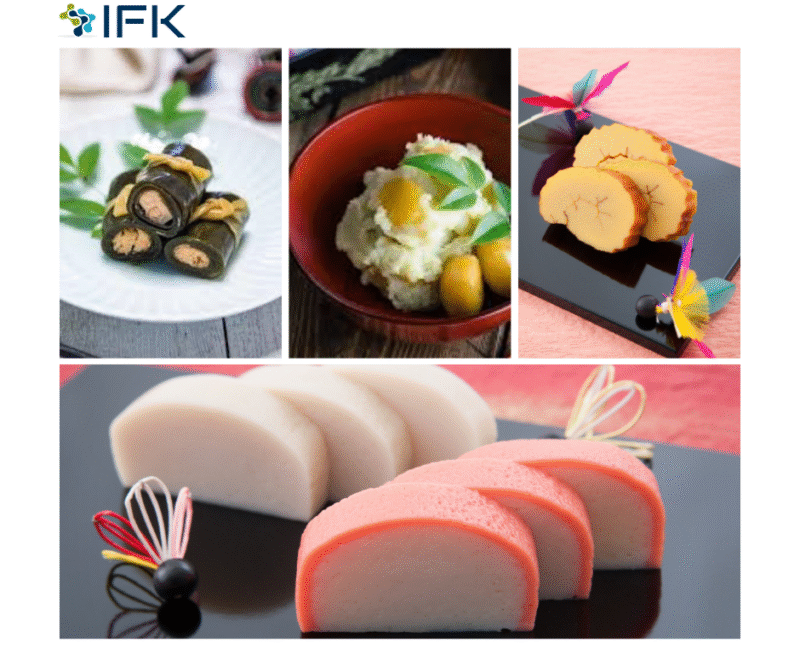 Món khai vị (Kuchidori - 口取り) v1