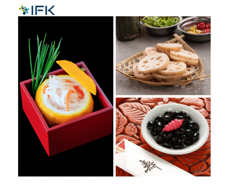 Món khai vị (Kuchidori - 口取り) v2