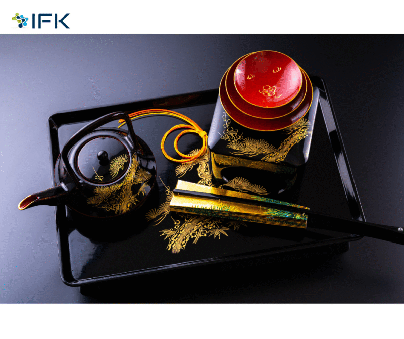 Rượu mừng năm mới – お屠蘇 (Otoso)