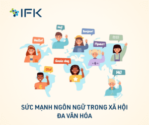 Suc manh ngon ngu trong xa hoi da van hoa