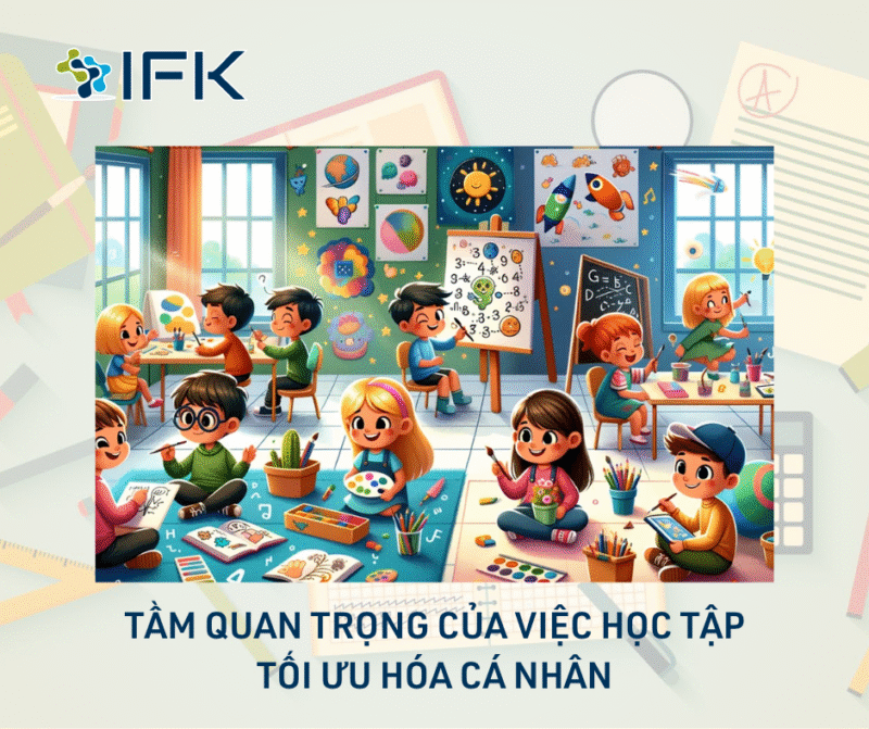 Tầm quan trọng của việc học tập tối ưu hóa cá nhân