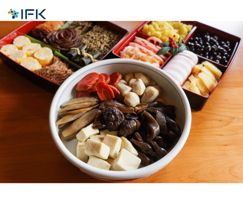 món rau củ hầm phổ biến trong ngày Tết