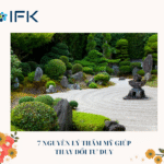 Nghĩ lại theo cách Nhật Bản: 7 nguyên lý thẩm mỹ giúp thay đổi tư duy