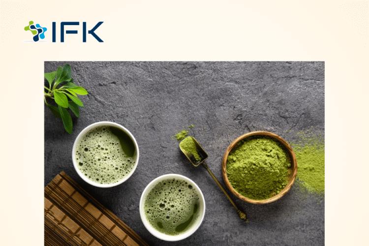 Catechin & Tra Xanh Thoi quen uong vi suc khoe tu tuoi 30