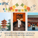 Nhật Bản: Hành Trình Qua Hương Vị, Văn Hóa và Vẻ Đẹp Vượt Thời Gian