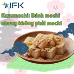 Kuzumochi: Mochi mà không phải Mochi